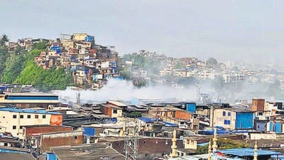 The illegal industrial units are reportedly engaged in melting materials like zinc, lead, and sulphur to extract trace amounts of precious metals such as silver and gold The illegal industrial units are reportedly engaged in melting materials like zinc, lead, and sulphur to extract trace amounts of precious metals such as silver and gold
