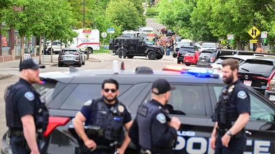 FBI Denver office agent said that "it is clear that this is a targeted act of violence" and added that the agency is probing it as an act of terrorism. (Reuters)