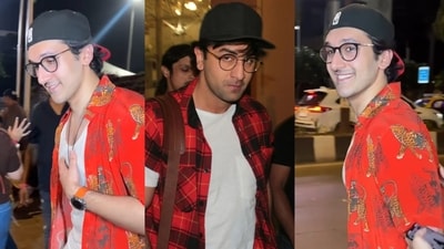 Yashvardhan Ahuja is being compared to Ranbir Kapoor again Yashvardhan Ahuja is being compared to Ranbir Kapoor again