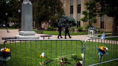 The victims who were wounded in the Boulder attack ranged in age from 52 to 88, and the injuries spanned from serious to minor, officials said. (Getty Images via AFP) The victims who were wounded in the Boulder attack ranged in age from 52 to 88, and the injuries spanned from serious to minor, officials said. (Getty Images via AFP)