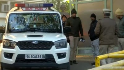A case has been registered and an investigation is underway to trace the accused, said police (Representational/X/@ANI)