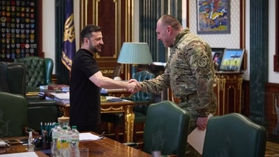 Ukraine Still Isn’t Defeated Ukraine Still Isn’t Defeated