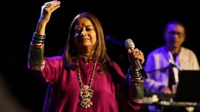 Artiste Rekha Bhardwaj will perform at this annual festival that aims to celebrate the revival of mehfils and baithaks. Artiste Rekha Bhardwaj will perform at this annual festival that aims to celebrate the revival of mehfils and baithaks.