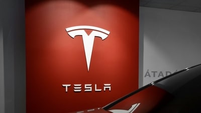 As per the union minister, Elon Musk's Tesla is not keen on having production and manufacturing units in India (Unsplash) As per the union minister, Elon Musk's Tesla is not keen on having production and manufacturing units in India (Unsplash)
