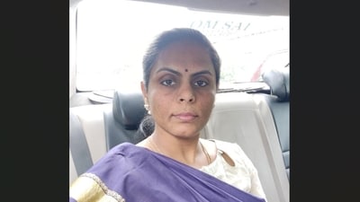 In her defence, Alagu Varsini said asking students "to be responsible for their surroundings is about nurturing future-ready citizens, not exploiting them." (X/@Alagu19066600) In her defence, Alagu Varsini said asking students "to be responsible for their surroundings is about nurturing future-ready citizens, not exploiting them." (X/@Alagu19066600)