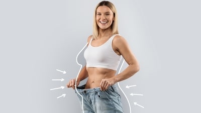 For one of the steps, the fitness coach practised intermittent fasting and detoxified her body during this phase. (Shutterstock) For one of the steps, the fitness coach practised intermittent fasting and detoxified her body during this phase. (Shutterstock)