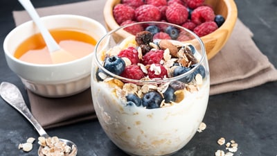 There are several other players, other than yoghurt, that assist in supporting gut health. (Shutterstock) There are several other players, other than yoghurt, that assist in supporting gut health. (Shutterstock)