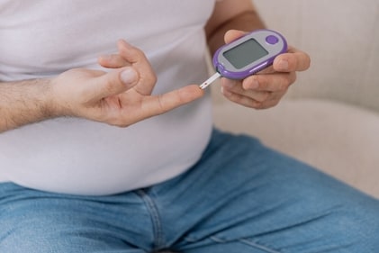 People with sugar are at risk with intermittent fasting. (Shutterstock) People with sugar are at risk with intermittent fasting. (Shutterstock)