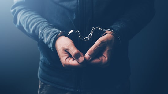 The nine people are accused of selling their bank accounts to enable criminal syndicates to launder money. (iStock photo)