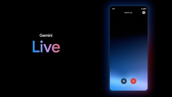 Know how the Gemini Live camera and screen sharing feature work.
