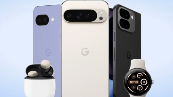 Google could launch the Pixel 10 series early this year. Details here (Google)