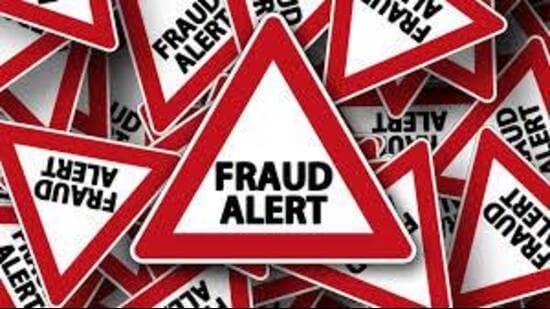 The Uttarakhand Police have blocked many of these fraudulent sites. (HT File)