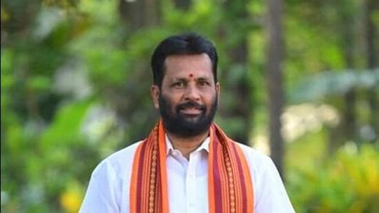 The police in Dakshina Kannada district have initiated legal proceedings to extern BJP leader and Puthila Parivara head Arun Kumar Puthila, citing concerns over law and order in the region (File photo)