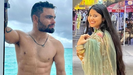 Cricketer Rinku Singh and Parliamentarian Priya Saroj to get engaged in Lucknow on Sunday (Photo: Instagram)