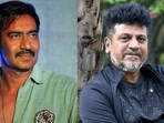 Ajay Devgn and Shiva Rajkumar share videos for their favourite teams amid RCB vs PBKS IPL finale. Ajay Devgn and Shiva Rajkumar share videos for their favourite teams amid RCB vs PBKS IPL finale.