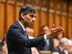 Former Prime Minister Rishi Sunak firmly backed New Delhi's action against cross-border terrorism 