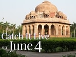 Catch It Live on Wednesday, 4 June 2025. 