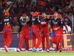 Royal Challengers Bengaluru posted a 191-run target against the Punjab Kings on Tuesday
