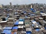 Dharavi redevelopment update: Construction on 43% of the total 108.99 hectares allocated for the Dharavi redevelopment project will be available for free sale in the open market. (Picture for representation purposes only)