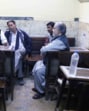 Founded in 1966, Modern Tea House in Old Delhi’s Havel Azam Khan shut three weeks ago. (HT Photo) Founded in 1966, Modern Tea House in Old Delhi’s Havel Azam Khan shut three weeks ago. (HT Photo)