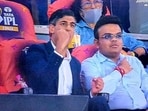 Rishi Sunak's wild celebration on Prabhsimran Singh's wicket
