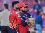 IPL 2025 Final, RCB vs PBKS: Shreyas Iyer and Rajat Patidar traded barbs with each other during toss. IPL 2025 Final, RCB vs PBKS: Shreyas Iyer and Rajat Patidar traded barbs with each other during toss.