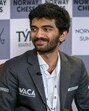 India has four active chess players in the top 10 of the live ratings with D Gukesh currently ranked No 4 in the world (Elo 2782.3) (Norway Chess) India has four active chess players in the top 10 of the live ratings with D Gukesh currently ranked No 4 in the world (Elo 2782.3) (Norway Chess)