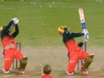Jitesh Sharma played a fiery knock against PBKS in IPL 2025 final Jitesh Sharma played a fiery knock against PBKS in IPL 2025 final