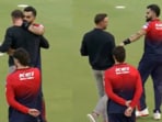 Virat Kohli and AB de Villiers shared an emotional hug at IPL 2025 final Virat Kohli and AB de Villiers shared an emotional hug at IPL 2025 final