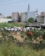 Marshland in Jahangirpuri has been encroached upon and parts of it have turned dumping ground for debris. (RAJ K RAJ /HT PHOTO)