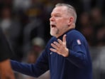 Michael Malone has come up as a front-runner for a New York Knicks job Michael Malone has come up as a front-runner for a New York Knicks job