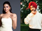 Nimrit Kaur Ahluwalia recalls missing out on Diljit Dosanjh's movie.