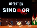 Operation Sindoor, India's military response to the April 22 Pahalgam terror attack which claimed 26 lives, was launched on May 7. Operation Sindoor, India's military response to the April 22 Pahalgam terror attack which claimed 26 lives, was launched on May 7.