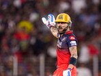 Royal Challengers Bengaluru's Virat Kohli during the IPL 2025 final against Punjab Kings, at the Narendra Modi Stadium, in Ahmedabad Royal Challengers Bengaluru's Virat Kohli during the IPL 2025 final against Punjab Kings, at the Narendra Modi Stadium, in Ahmedabad