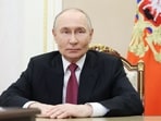 Russian President Vladimir Putin.