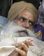 Samyukta Kisan Morcha (Non-Political) leader Jagjit Singh Dallewal on Monday said the farmers will hold a state-wide agitation against the Punjab government on Tuesday for putting several cultivators, who opposed laying a sewerage pipeline project in Bathinda, behind bars. (PTI File) Samyukta Kisan Morcha (Non-Political) leader Jagjit Singh Dallewal on Monday said the farmers will hold a state-wide agitation against the Punjab government on Tuesday for putting several cultivators, who opposed laying a sewerage pipeline project in Bathinda, behind bars. (PTI File)