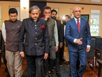 Congress' leader criticised Shashi Tharoor over his statement in Panama as part of the multi-party delegation and called him a "spokesperson for the publicity stunts of the BJP". Congress' leader criticised Shashi Tharoor over his statement in Panama as part of the multi-party delegation and called him a "spokesperson for the publicity stunts of the BJP".