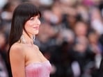 TOPSHOT - US actress Dakota Johnson arrives for the screening of the film "Splitsville" at the 78th edition of the Cannes Film Festival in Cannes, southern France, on May 19, 2025. (Photo by Sameer AL-DOUMY / AFP) TOPSHOT - US actress Dakota Johnson arrives for the screening of the film "Splitsville" at the 78th edition of the Cannes Film Festival in Cannes, southern France, on May 19, 2025. (Photo by Sameer AL-DOUMY / AFP)