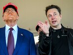 Elon Musk rips Trump's ‘big, beautiful bill’ in scathing post, ‘Shame on those who voted for it’ (Brandon Bell/Pool via AP, File) Elon Musk rips Trump's ‘big, beautiful bill’ in scathing post, ‘Shame on those who voted for it’ (Brandon Bell/Pool via AP, File)