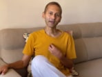 Vibhu Raghave shared his final Instagram post on April 17.