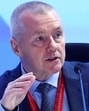 Willie Walsh, director general of the International Air Transport Association in New Delhi. (Reuters)