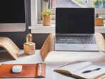 The former Microsoft employee was dining with his wife and 2-year-old daughter when he received the email. The former Microsoft employee was dining with his wife and 2-year-old daughter when he received the email.