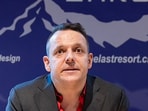 Dr. Florian Willet, 47, has died by assisted suicide following his arrest for using a suicide pod in a controversial case. Dr. Florian Willet, 47, has died by assisted suicide following his arrest for using a suicide pod in a controversial case.