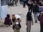 Gaza's roughly 2 million people are almost completely reliant on international aid. Gaza's roughly 2 million people are almost completely reliant on international aid.