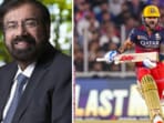 Billionaire Harsh Goenka congratulated Virat Kohli and RCB for their much-awaited win. Billionaire Harsh Goenka congratulated Virat Kohli and RCB for their much-awaited win.