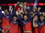 RCB won their maiden IPL trophy on Tuesday RCB won their maiden IPL trophy on Tuesday
