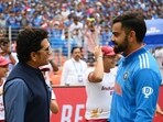 Is there someone in Indian cricket who can follow in the footsteps of Sachin Tendulkar and Virat Kohli? Apparently, yes. Is there someone in Indian cricket who can follow in the footsteps of Sachin Tendulkar and Virat Kohli? Apparently, yes.