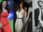 It’s time to air out all the polka-dot dresses and tops from your closet because this classic spotted pattern is making a big return this summer.