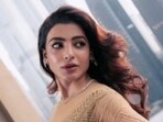 Samantha Ruth Prabhu turned heads in a yellow saree for the Dubai event.