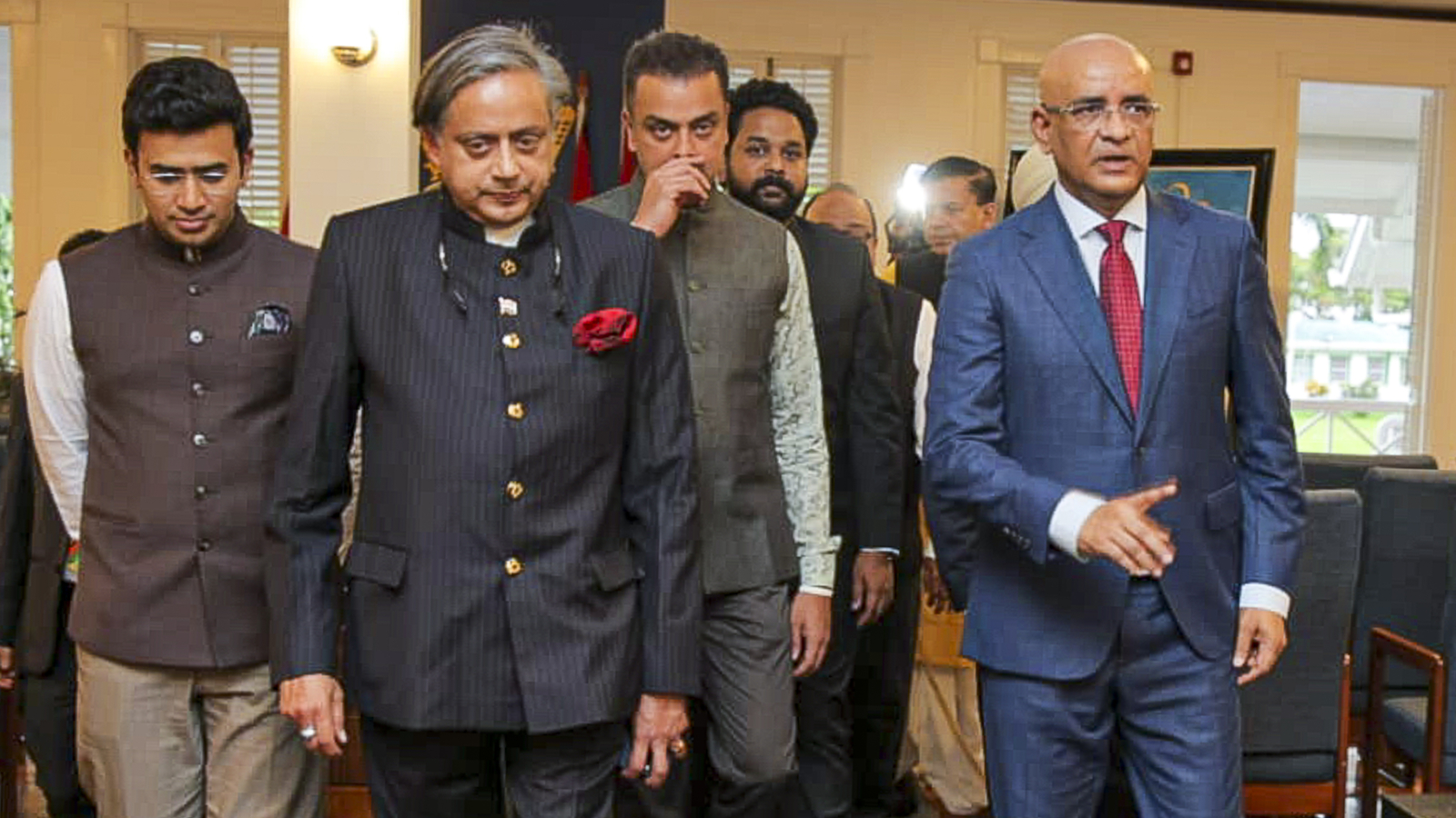 Pakistan Ramesh Ranoji ‘Rahul, Ramesh, Revanth got SMS from their own leaders’: BJP slams ...
